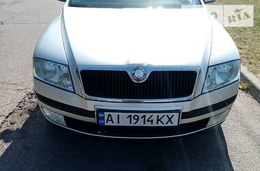 Skoda Octavia elegance 2005