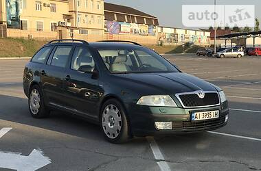 Skoda Octavia Laurin Klement 2007