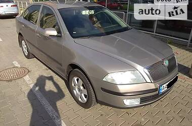 Skoda Octavia Elegance 2007