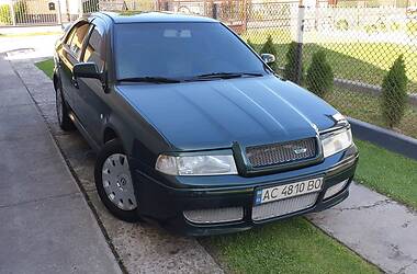 Skoda Octavia  2002