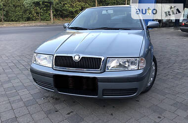 Skoda Octavia  2002