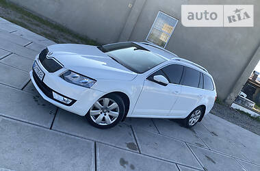 Skoda Octavia 4 4 2014