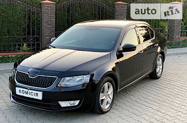 Skoda Octavia avtomat 2015