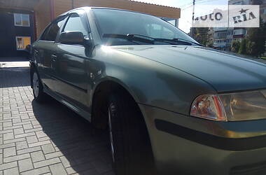 Skoda Octavia  2002