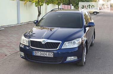 Skoda Octavia GreenLine 2010