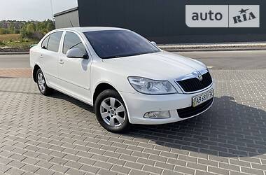 Skoda Octavia  2011