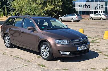 Skoda Octavia  2013