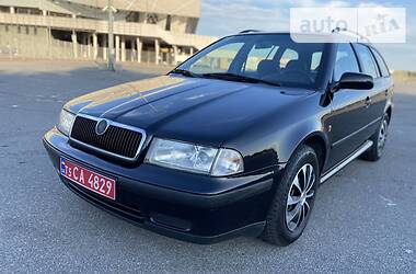 Skoda Octavia SLX I 2000