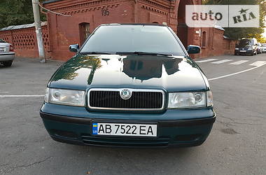 Skoda Octavia  1998