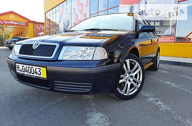 Skoda Octavia 1.6 MPI LPG 2008