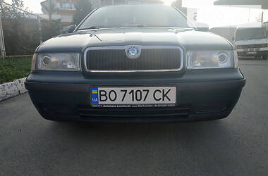 Skoda Octavia  2000