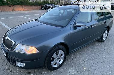 Skoda Octavia A5 MPI 2006