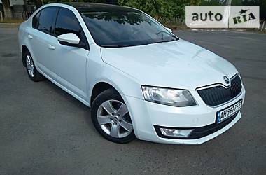 Skoda Octavia AUTOMAT 2015