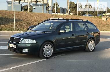 Skoda Octavia Laurin Klement 2007