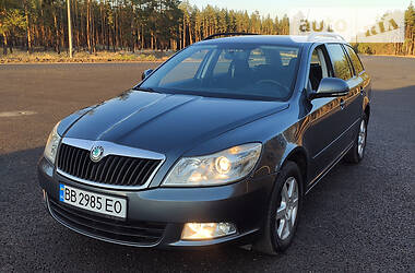 Skoda Octavia  2009