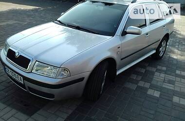 Skoda Octavia  2001