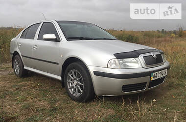 Skoda Octavia 1.6 2007