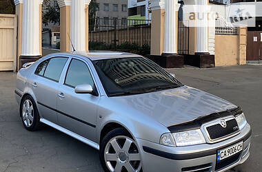 Skoda Octavia WTS VRODNOM OKRASE 2008