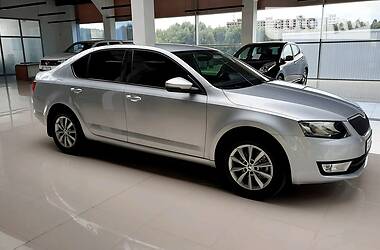 Skoda Octavia Style s NDS 2017