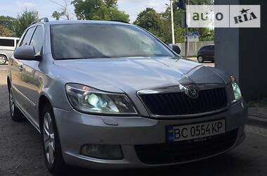 Skoda Octavia ELEGANC 2012