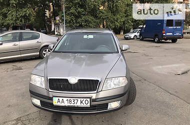 Skoda Octavia  2007