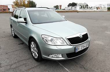 Skoda Octavia  2009