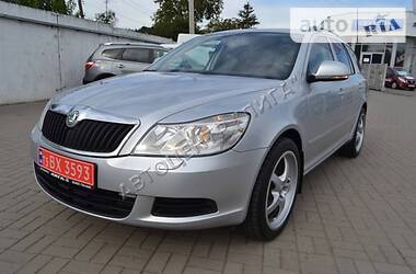 Skoda Octavia TSI 191 ORIGINAL     2011