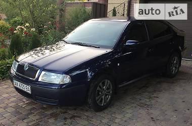 Skoda Octavia  2007