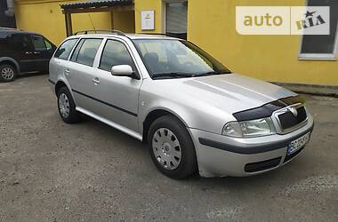 Skoda Octavia  2007