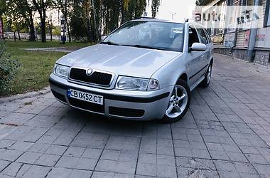 Skoda Octavia  2001