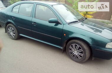 Skoda Octavia GLX 1998