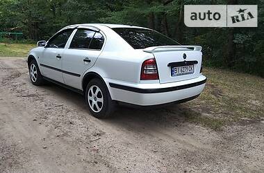 Skoda Octavia  2000