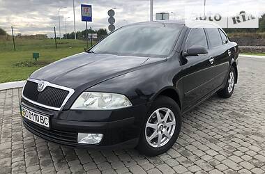 Skoda Octavia 1.6 mpi Ideal 2007