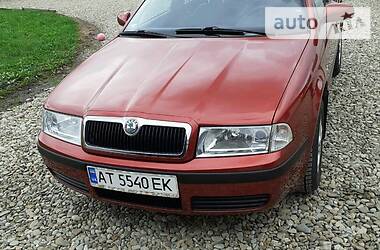 Skoda Octavia  2001