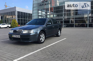 Skoda Octavia MPI GAZ 1.6 2004