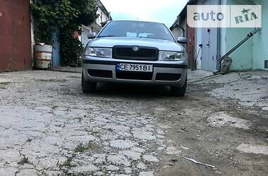 Skoda Octavia  2002