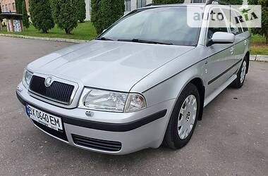 Skoda Octavia AMBIENT 1.6 75KW 2000