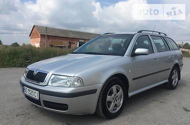 Skoda Octavia  2001