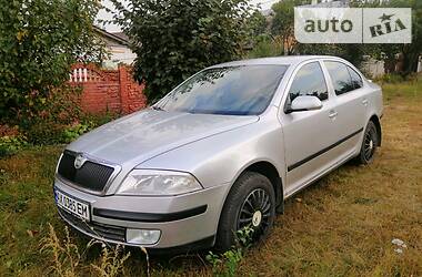 Skoda Octavia  2007