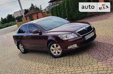 Skoda Octavia ELEGANCE 90 KW  2010