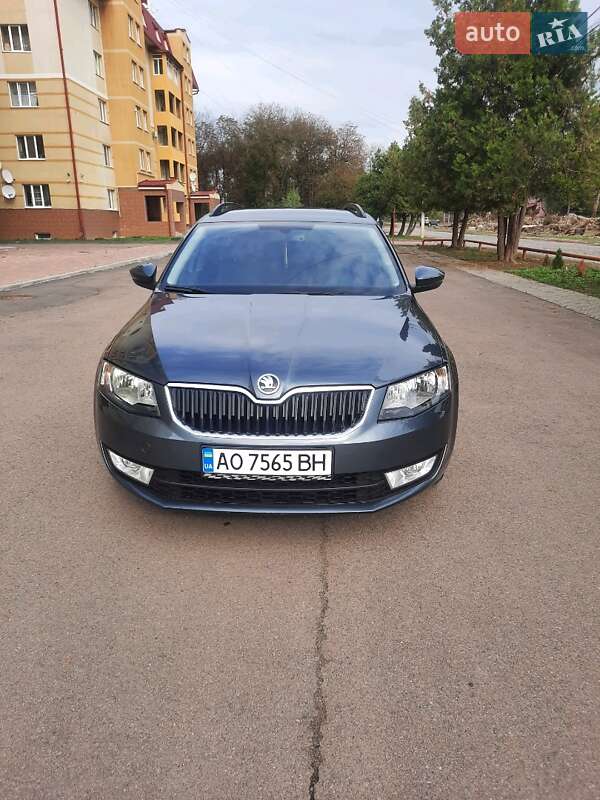 Універсал Skoda Octavia