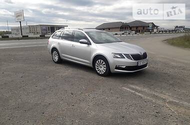 Skoda Octavia  2017