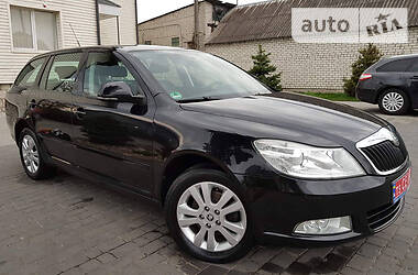 Skoda Octavia  2009