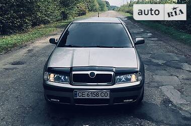 Skoda Octavia  2007