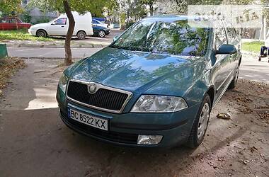 Skoda Octavia 1.6 MPI 2005