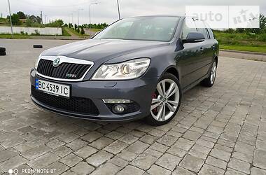 Skoda Octavia A5 2011