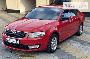 Skoda Octavia  2013