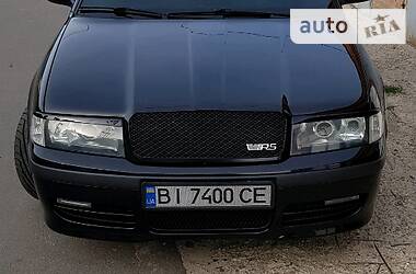 Skoda Octavia  2007