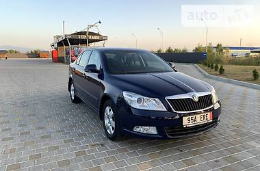 Skoda Octavia  2011