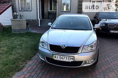 Skoda Octavia  Elegance 2010